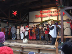 weihnachtsmarkt