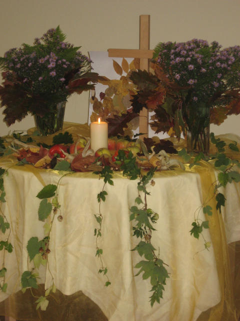 altar
